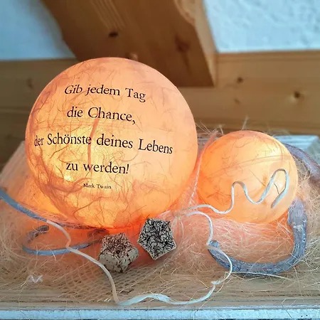 Appartement Am Sonnenstein *