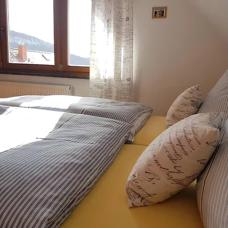 Appartement Am Sonnenstein *