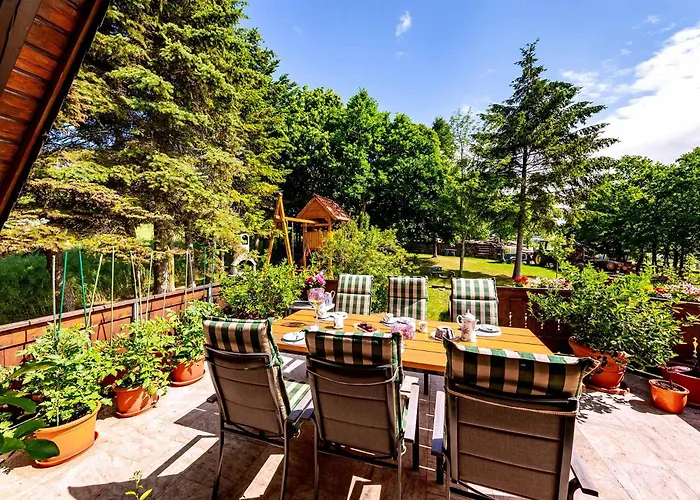 Am Sonnenstein דירה Holungen