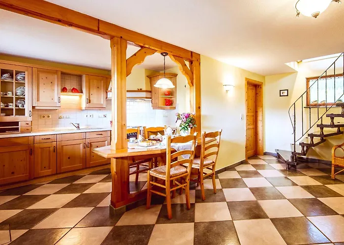 דירה Am Sonnenstein *