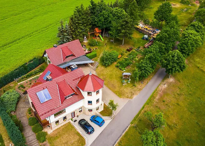 Am Sonnenstein דירה