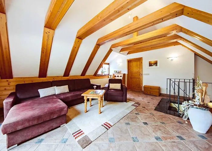 Am Sonnenstein דירה *