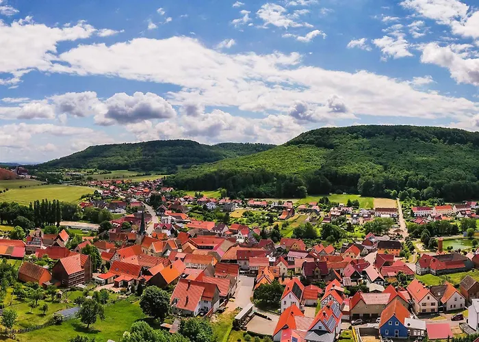 Am Sonnenstein * Holungen