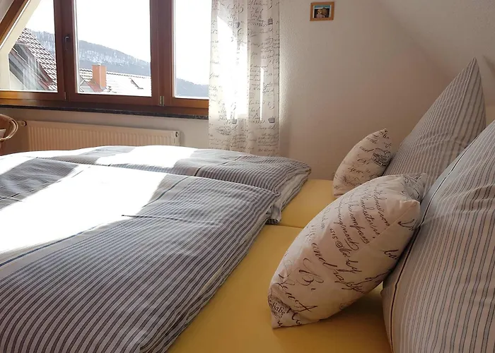 דירה Am Sonnenstein *