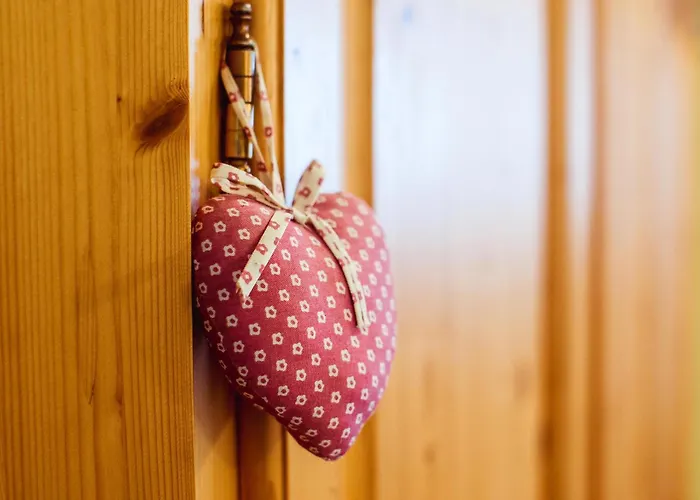 דירה Am Sonnenstein *